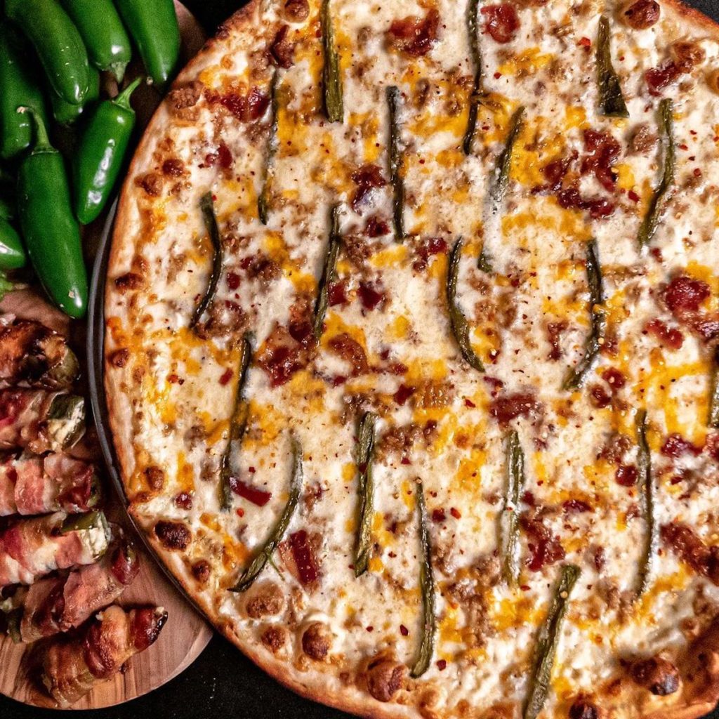Dallas Pizza Slayers Take Richardson