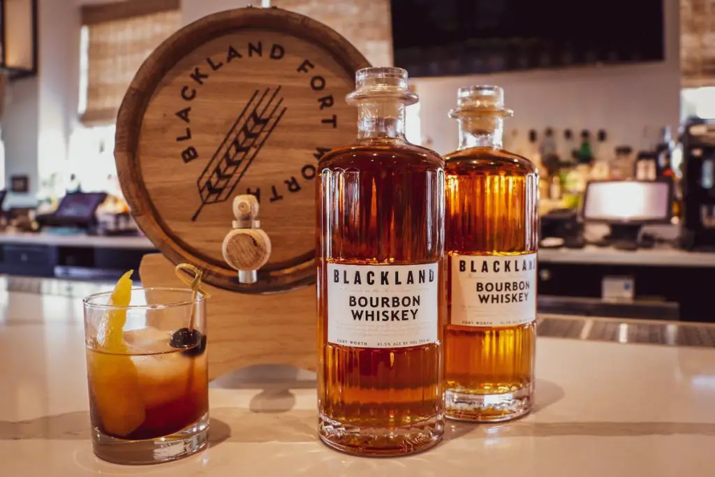 Blackland Distillery Adds 4,500 SF in Expansion