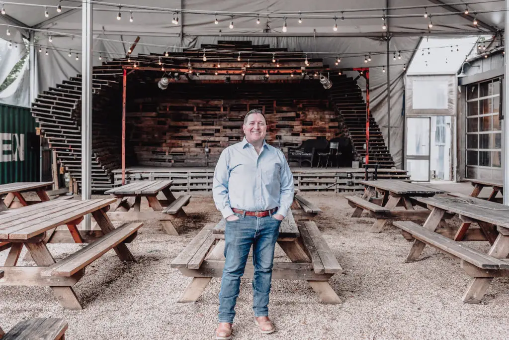 Shane Spillers of Eno’s Pizza to Reopen The Foundry