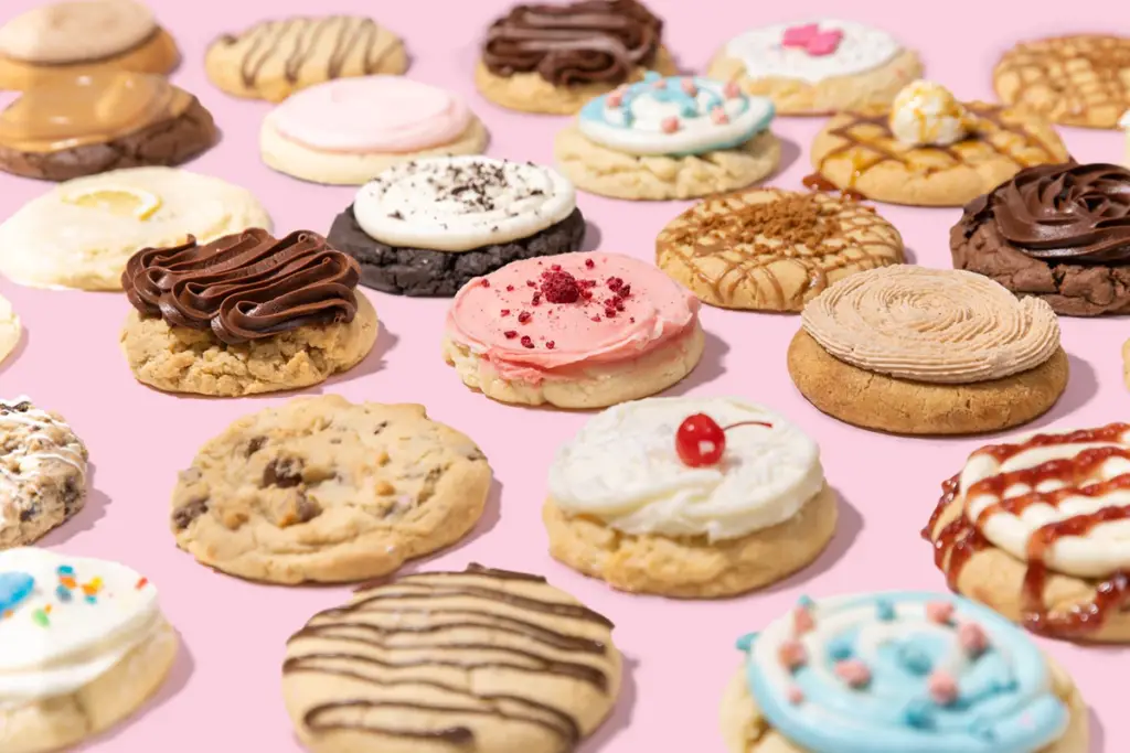 Crumbl Cookies Bringing Baked Gourmet Goodness to Mesquite