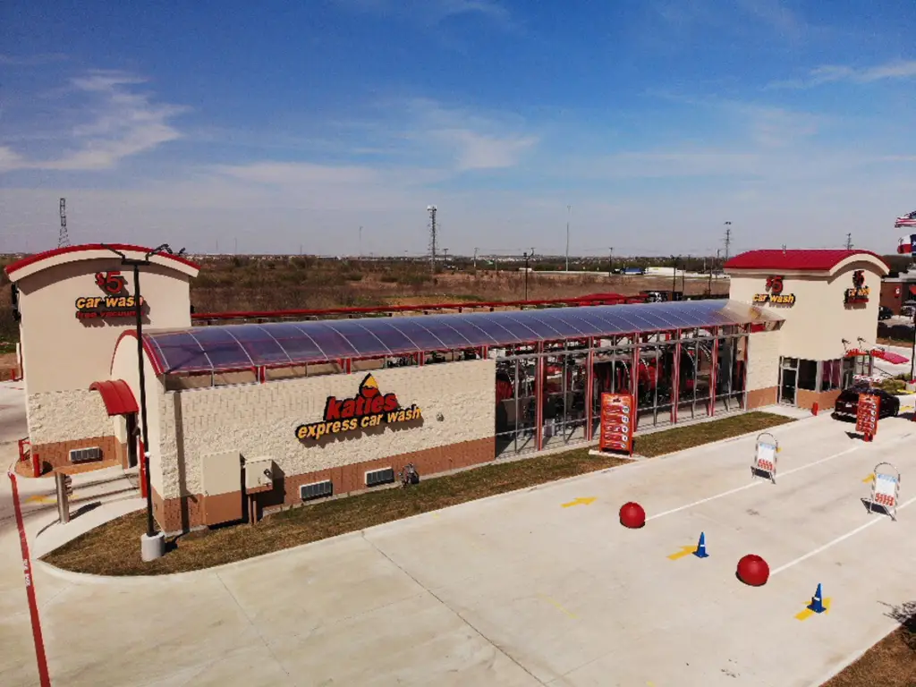 Katie's Express Car Wash to Open Another Fort Worth Location