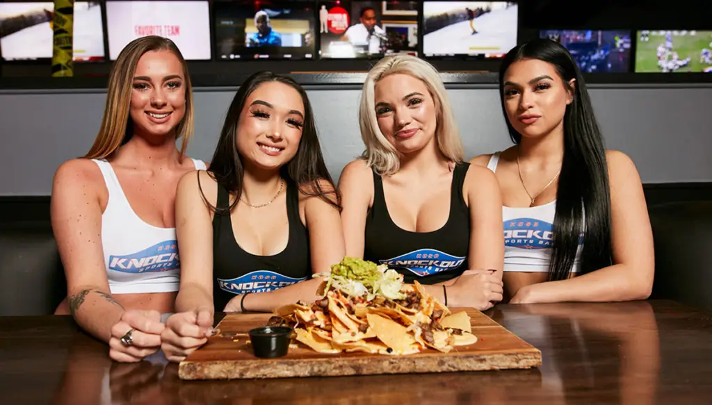 Knockout Brings Unique Sports Bar Experience to Grapevine