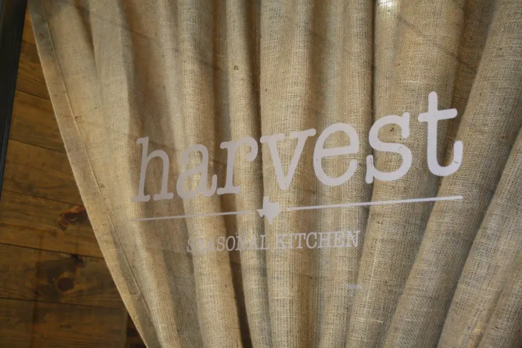 McKinney's Harvest Seasonal Kitchen to Relocate by Fall 2022