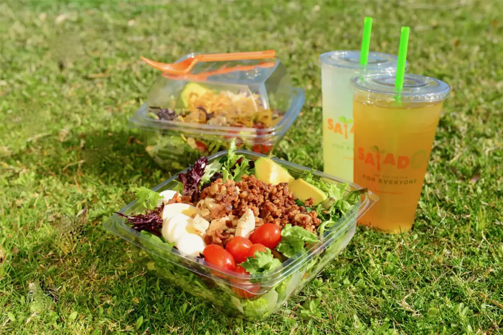 Salad and Go to Open New Locations in Dallas, Carrollton and Fort Worth