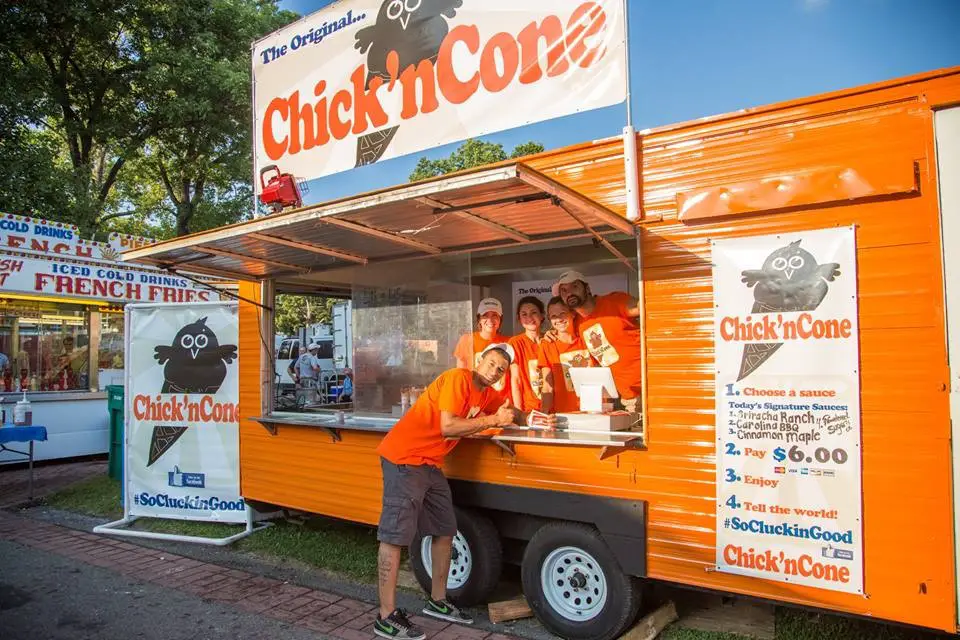 Chick'nCone Opening 7th Texas Location in Mansfield
