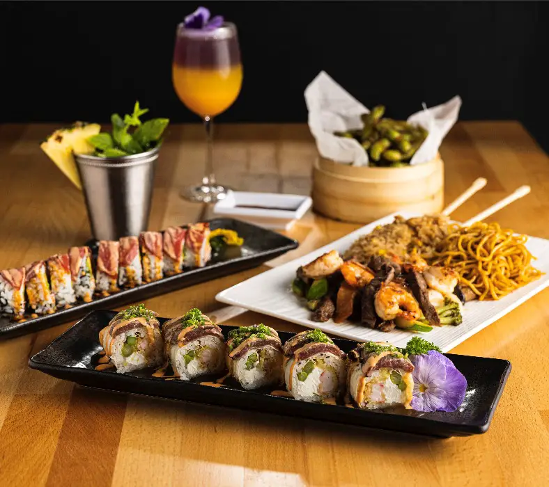 Contemporary Sushi Kitchen and Bar Coming to Keller in Late 2022