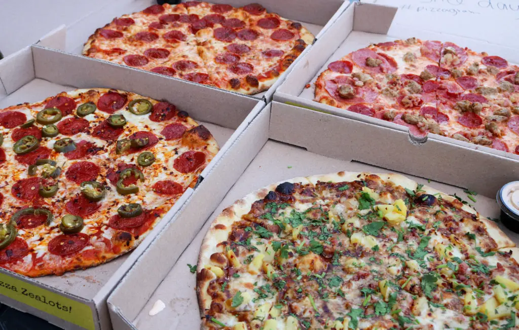 Dallas's Own Zalat Pizza to Open 3 New North Texas Locations