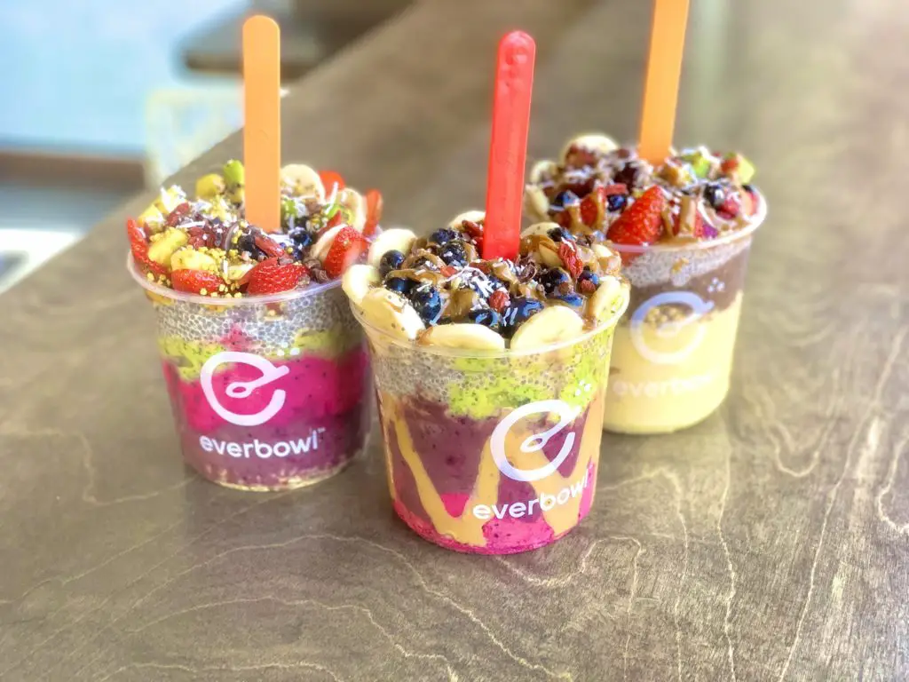 Everbowl Bringing Superfood Bowls, Coffees to Flower Mound
