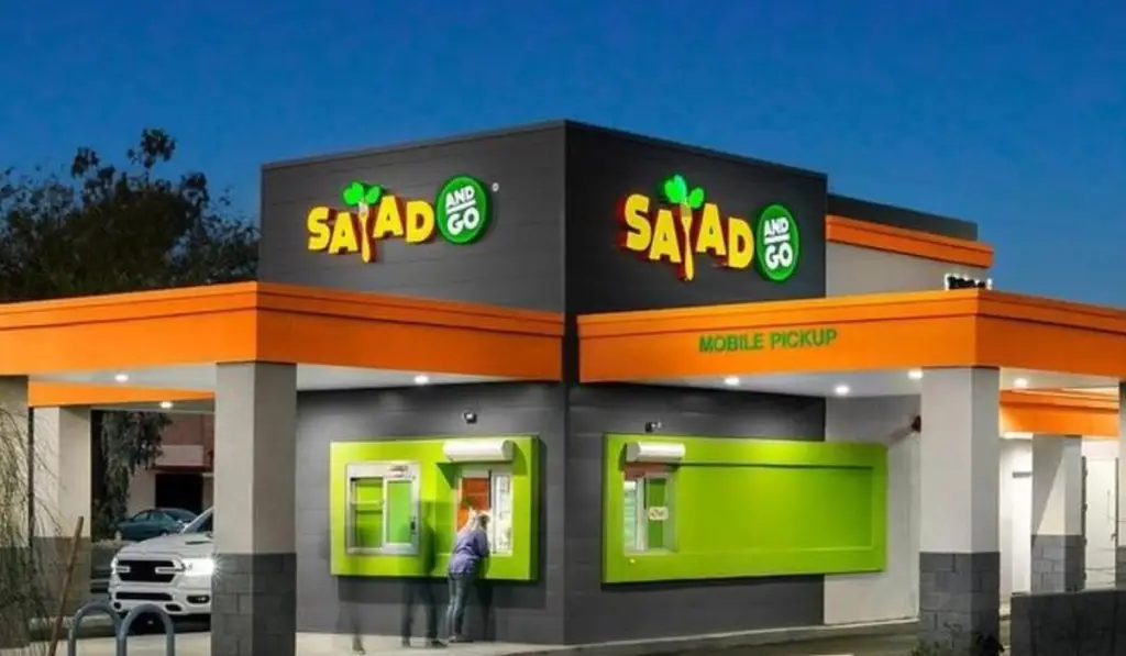First Frisco Salad and Go Location to Open Next Year