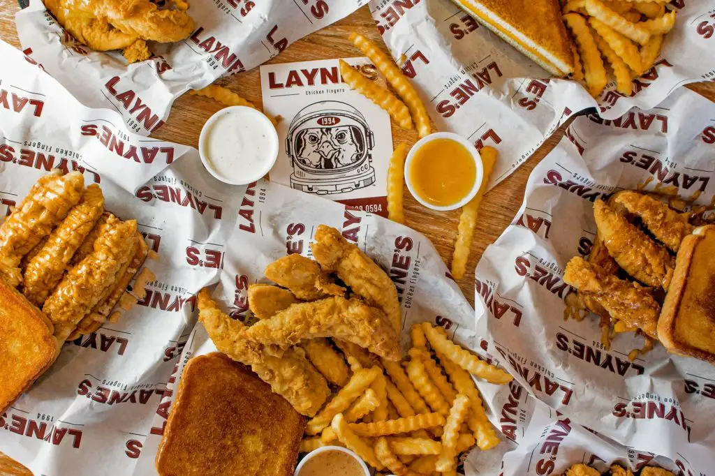 Layne's Chicken Fingers to Open 6 Franchise Locations in DFW in 2022