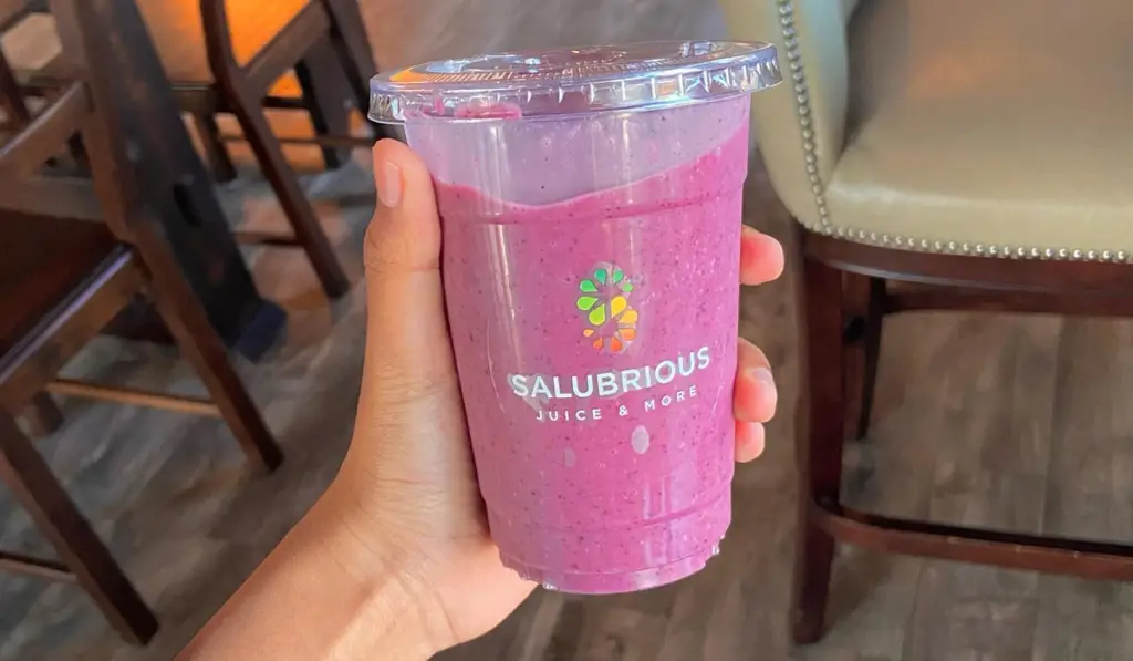 Local Juice and Smoothie Shop, Salubrious, to Open in Lewisville Next Year