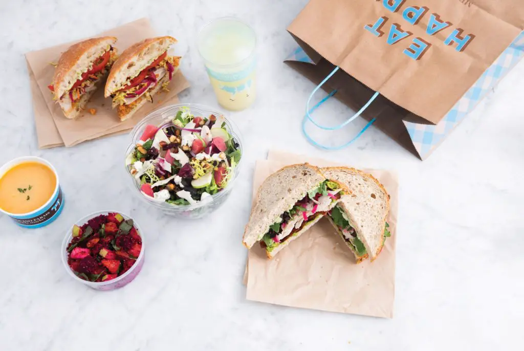 Mendocino Farms Bringing Feel-Good Food to West Village, Legacy West in 2022