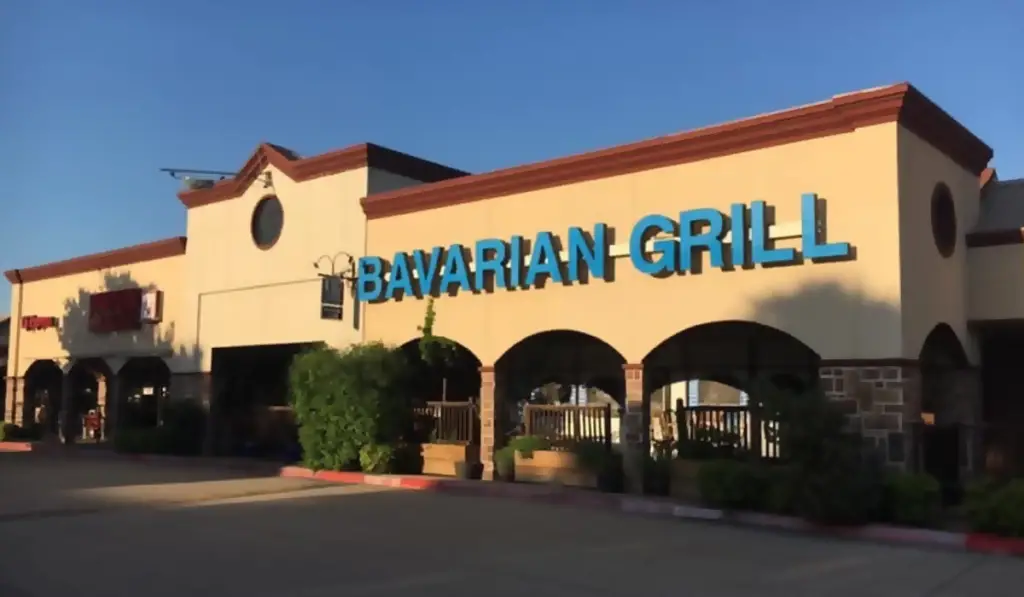 Plano's Bavarian Grill Relocating to Larger Space