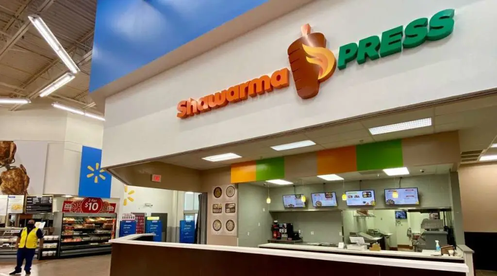 Forthcoming Arlington Spot Will Bring Shawarma Press's Texas Count to Five