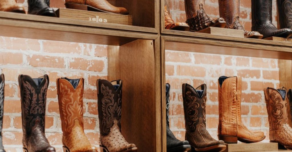Lucchese to Join The Shops at Willow Park in Early 2022