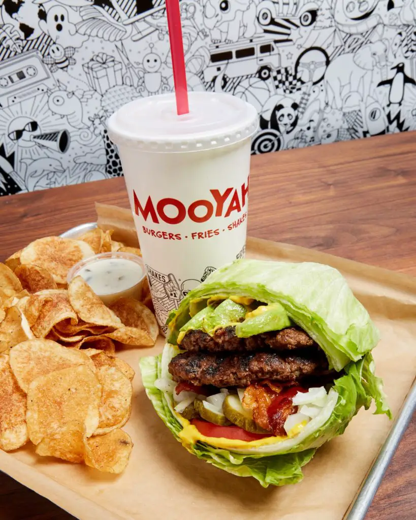 MOOYAH Burgers, Fries + Shakes to Add 7 More Locations in Dallas-Fort Worth Area