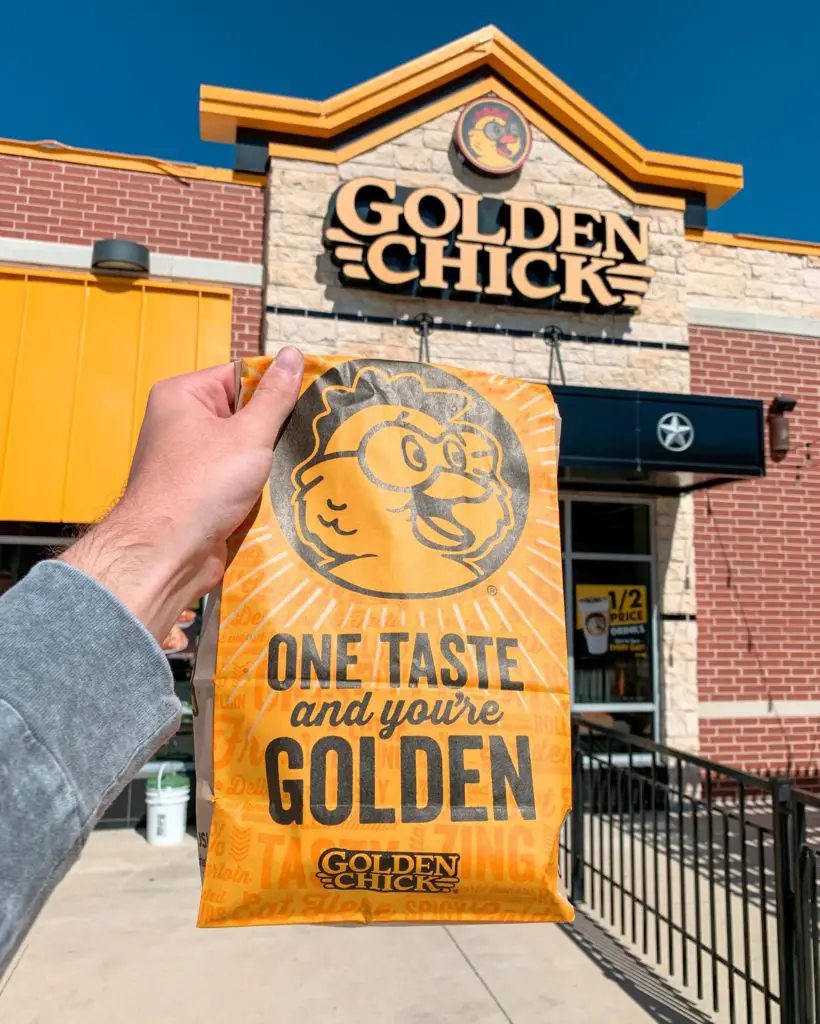 New Golden Chick Restaurant Will Take Flight in Grand Prairie