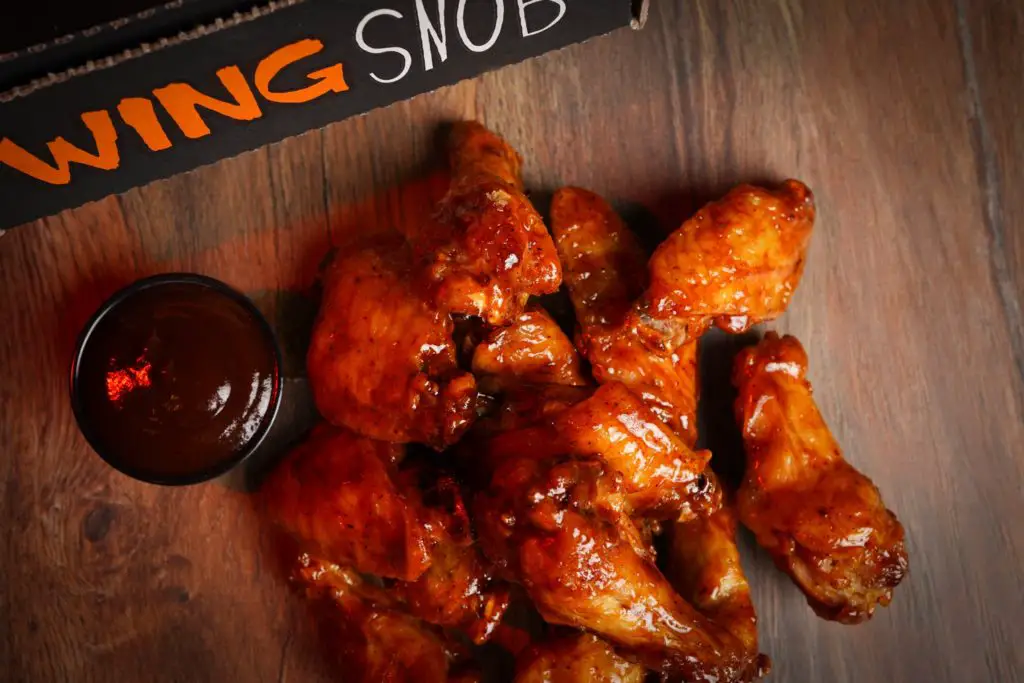 Wing Snob Store Bringing Its 'Better Wings' to Carrollton