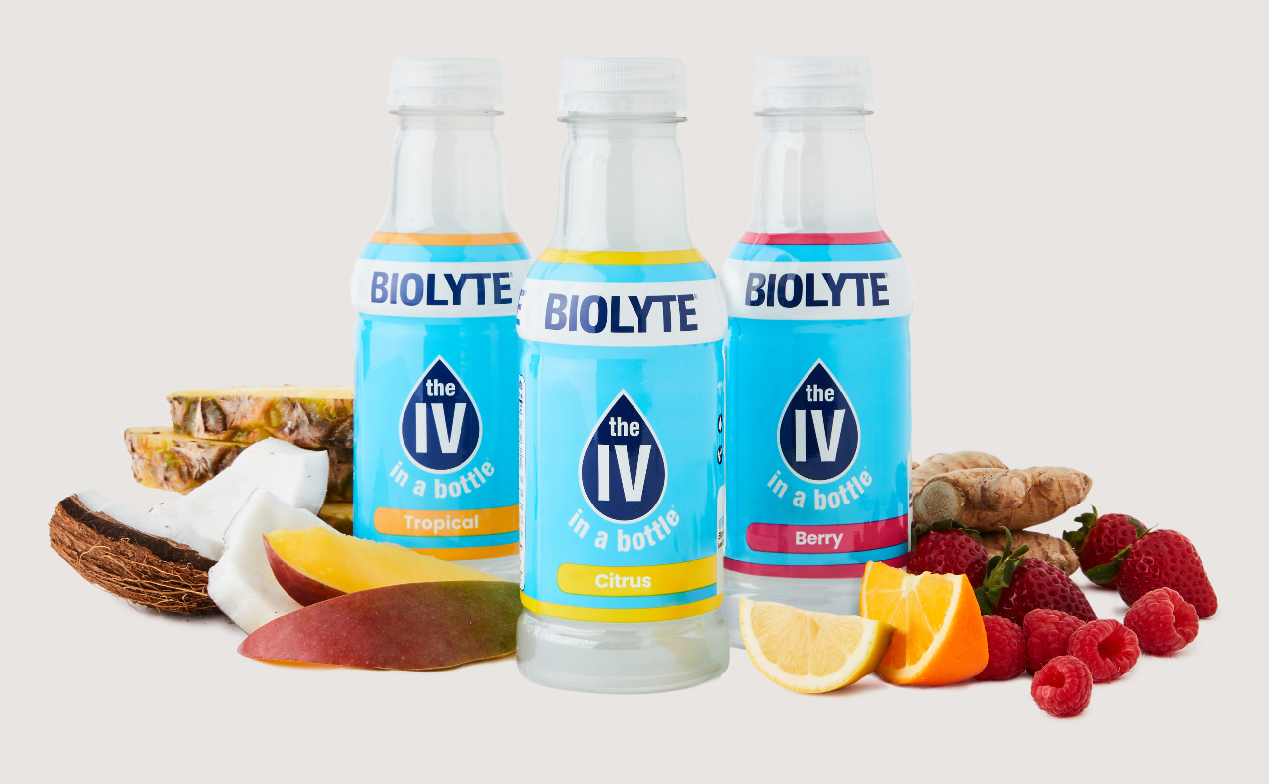 First-Of-Its-Kind "IV in a Bottle" Sports Recovery Drink Expands to DFW Market
