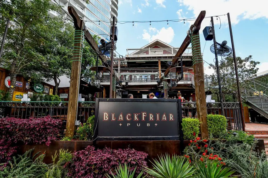 Blackfriar Pub Will Open a Lakewood Location Soon