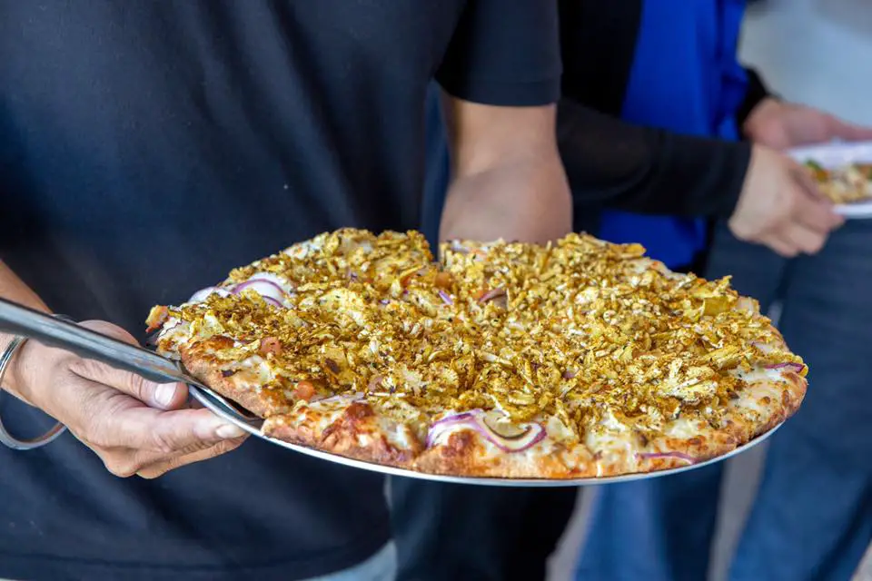 Curry Pizza House to Open 2nd Texas Location in Frisco