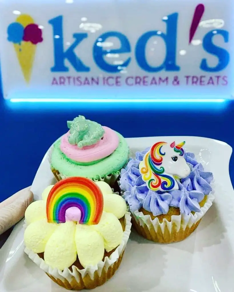 Ked's Artisan Ice Cream & Treats Begins Franchise Expansion With New Frisco Shop