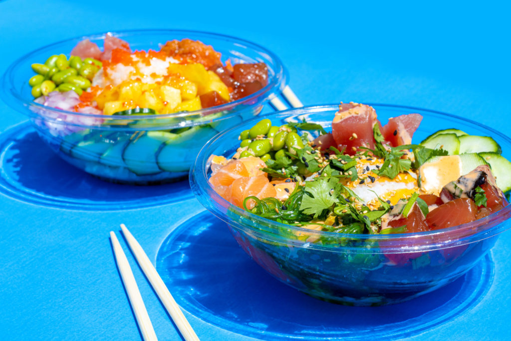 Koibito Poke Is Expanding to Eight States and Texas Is Among Them