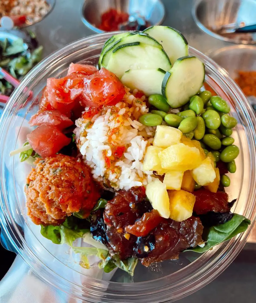 Koibito Poke Is Expanding to Eight States and Texas Is Among Them