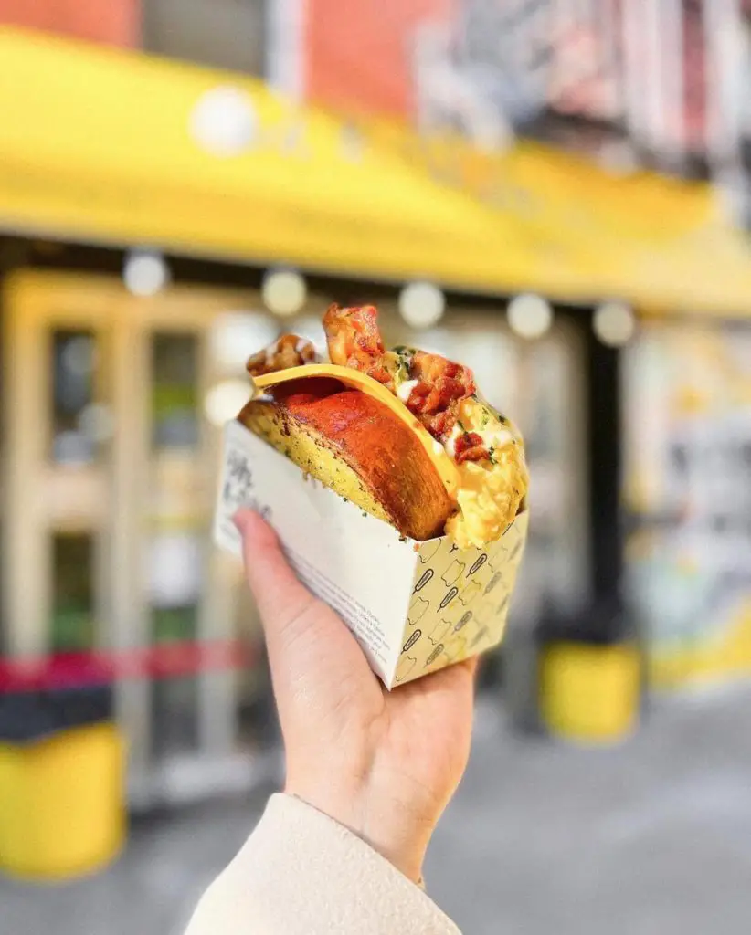 Oh K-Dog Is Bringing Korean Hot Dogs and Egg Toast to Fort Worth