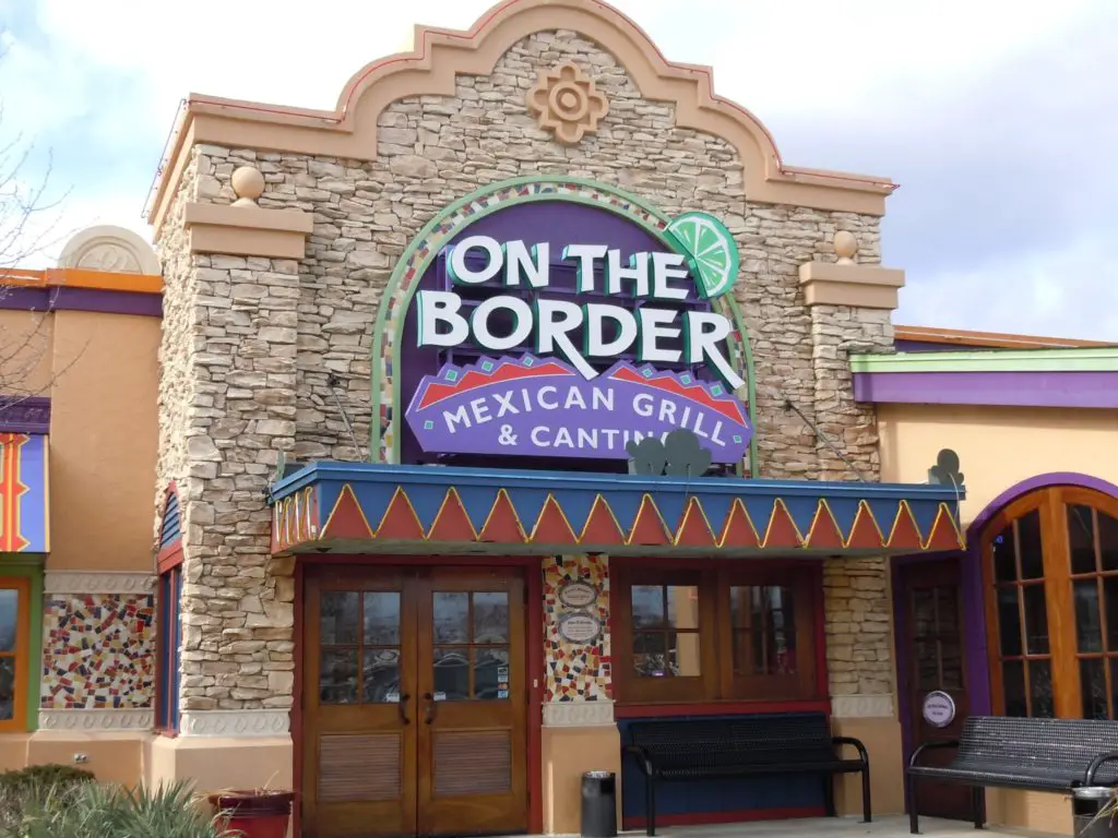 On the Border to Open Cedar Hill Restaurant