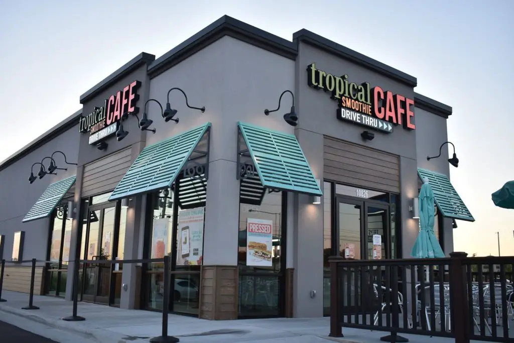 Tropical Smoothie Café to Open First Lake Worth Location