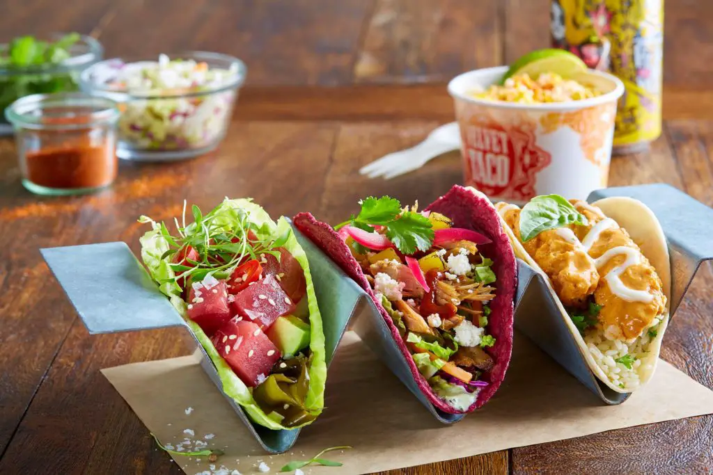 Velvet Taco to Open Grandscape, Grapevine Locations This Year