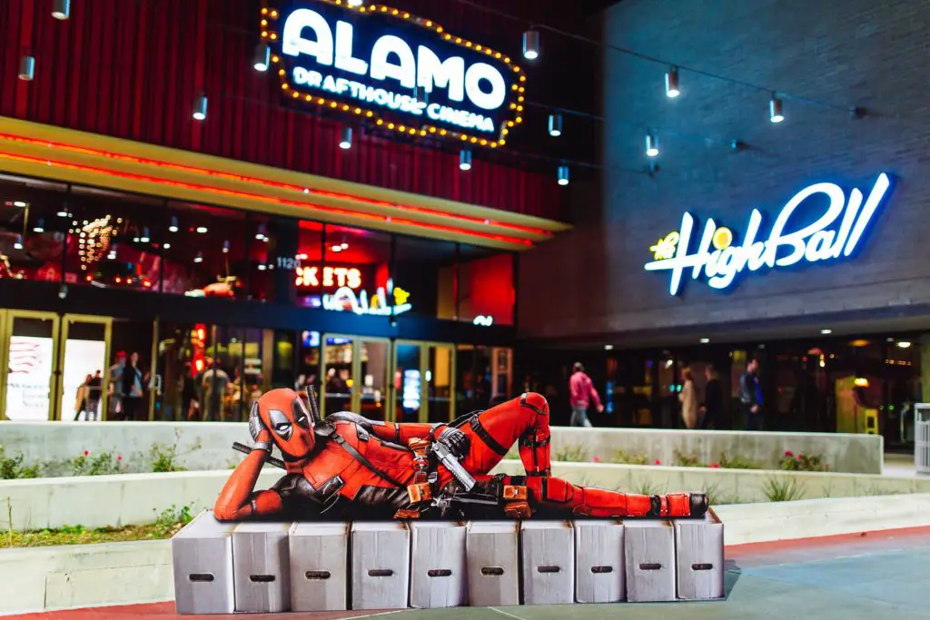 Alamo Drafthouse Planning 10-Screen Theater for Grand Prairie