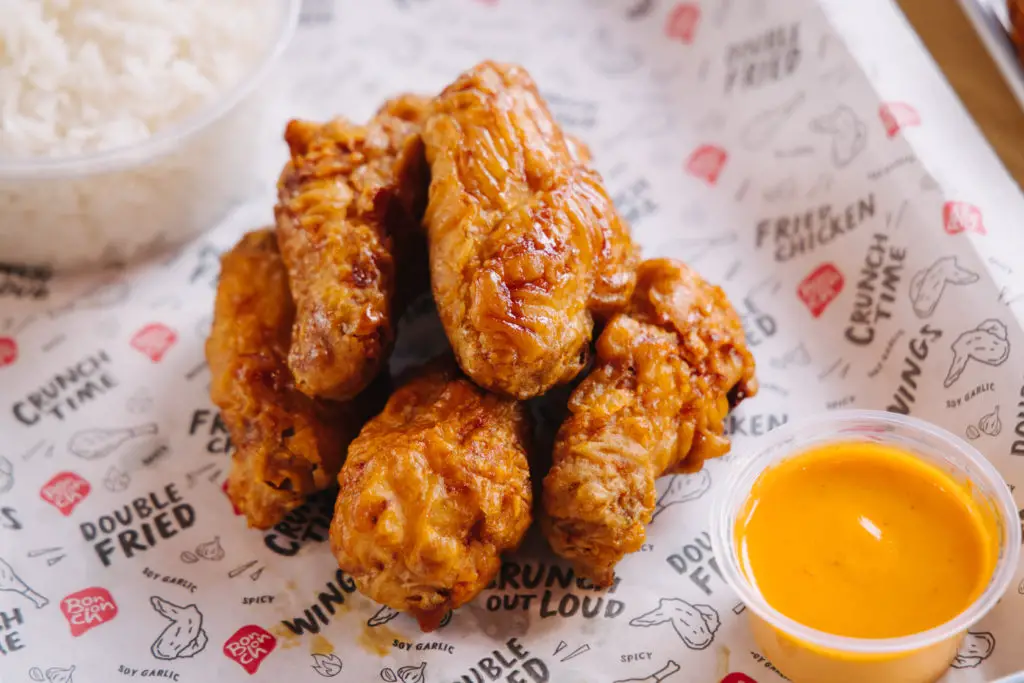 Bonchon Setting Up Shop in Fort Worth