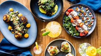 Fort Worth's First Plank Seafood Provisions Restaurant Arrives With a  Splash — Clearfork Reels In Creative Cocktails, Serious Oysters and a Fun  Brunch