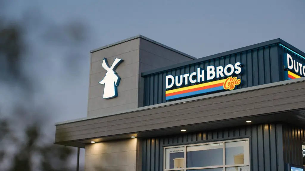Dutch Bros Coffee to Open First Cedar Hill Location
