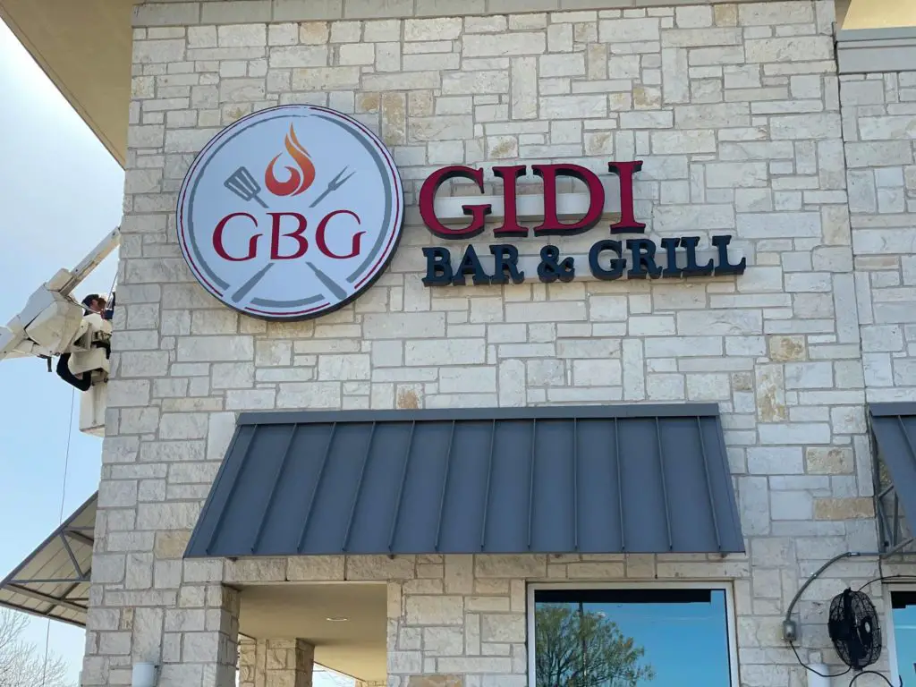 Gidi Grill Expanding with Second Location in Prosper