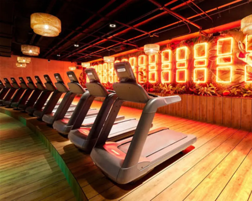 JOHN REED FITNESS OPENS ITS SECOND U.S. LOCATION TODAY IN DALLAS, TEXAS