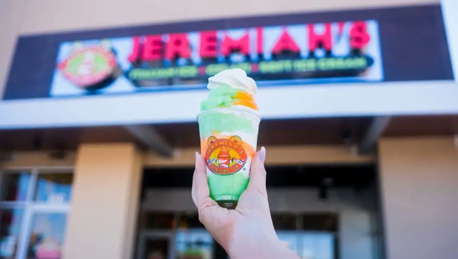 Melissa to Keep Cool This Summer With Incoming Jeremiah's Italian Ice