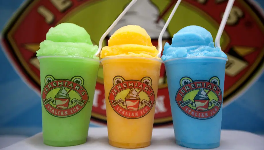 Melissa to Keep Cool This Summer With Incoming Jeremiah's Italian Ice