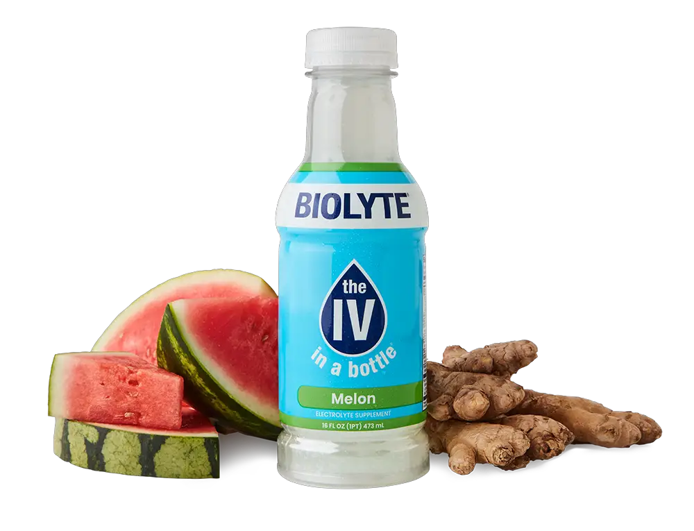 BIOLYTE Debuts Melon Flavor
