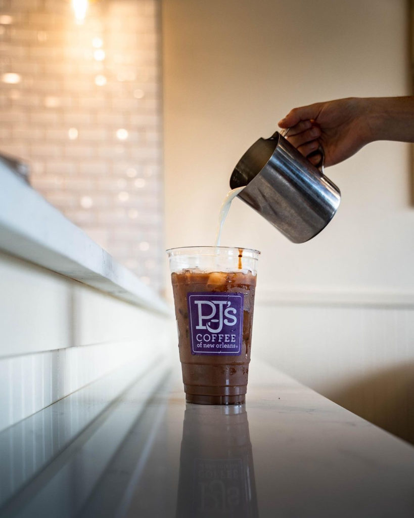 PJ's Coffee of New Orleans to Open New North Texas Shop in North Richland Hills