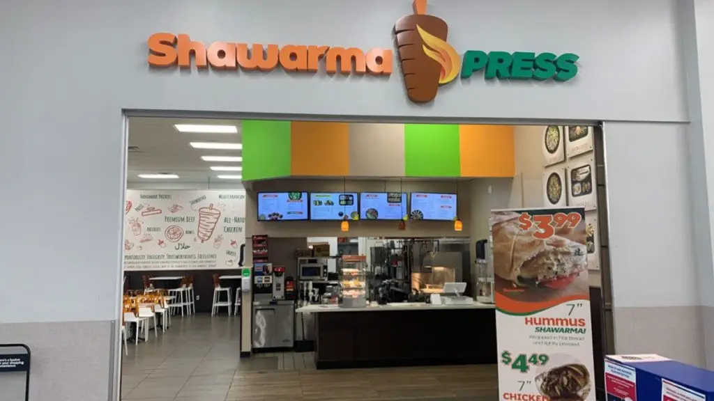 Shawarma Press Announces Further Expansion in Texas With Grand Opening of a Third Location at Walmart in Plano