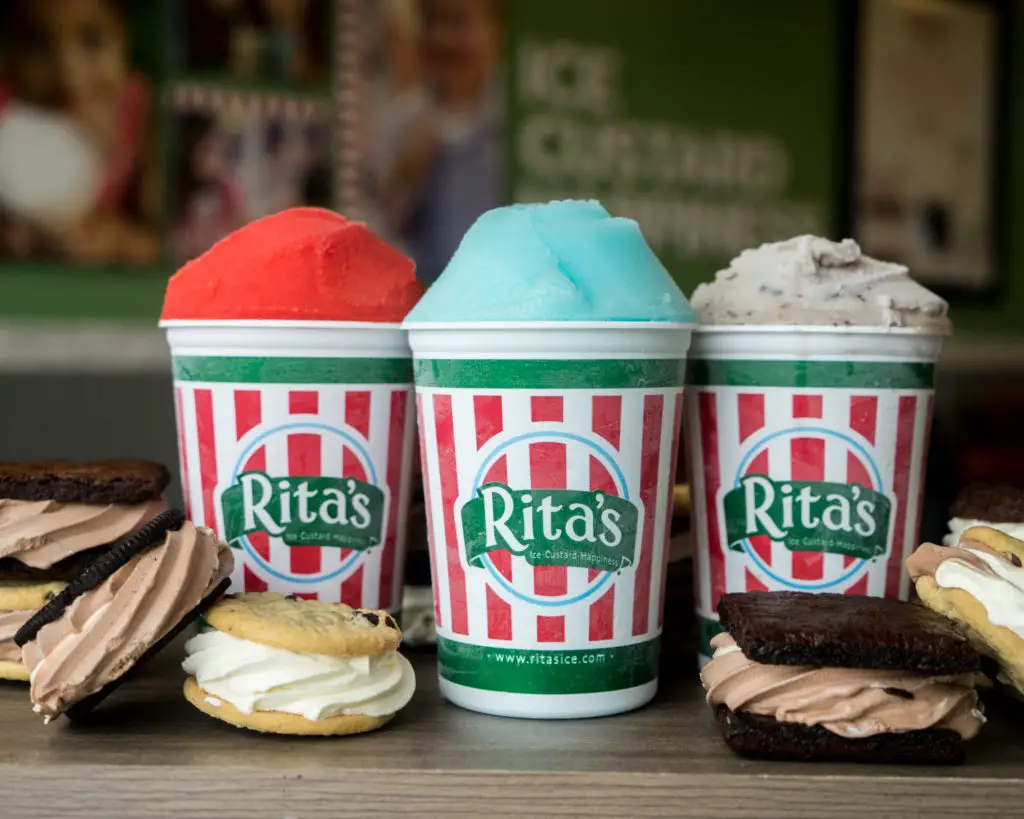 Rita's Italian Ice of Bedford Moving a Few Doors Down, Expanding With Drive-Thru