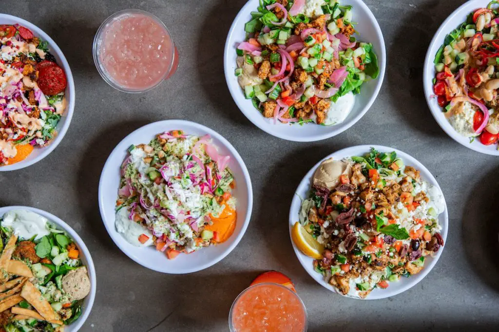CAVA Bringing Mediterranean Fast-Casual Goodness to Fort Worth's Alliance Town Center