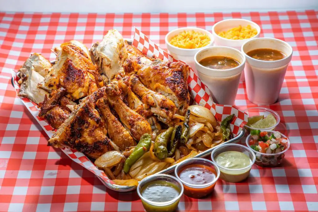 Fast Food Rotisserie Chicken Restaurant Expanding With Arlington Location