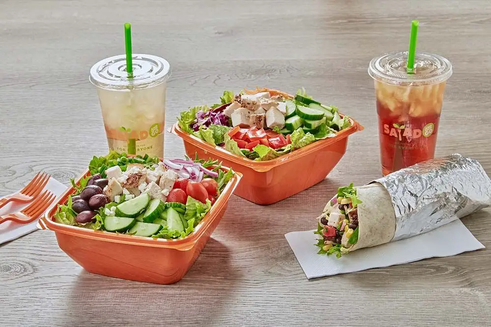 Here's Where Salad and Go Will Open Its Mesquite Location