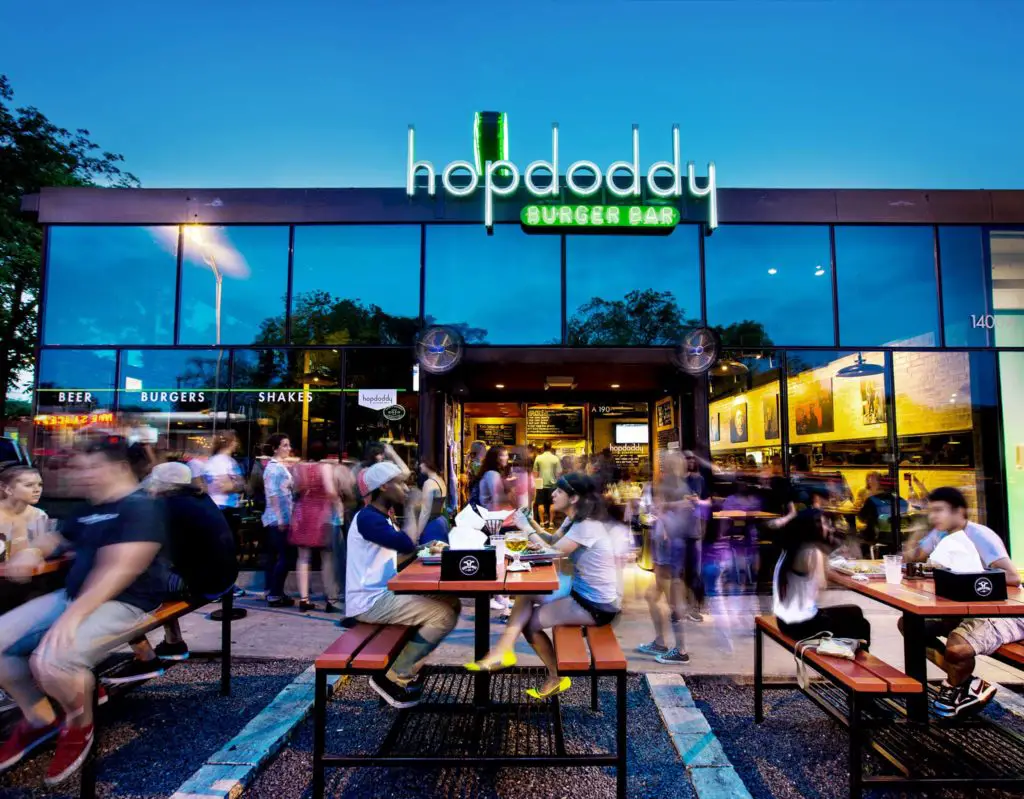Hopdoddy Taking Over Grub Burger Bar in East Dallas