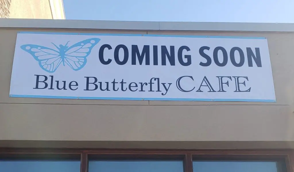 New Blue Butterfly Cafe Taking Over Former Olivella's Pizza Space in Fort Worth