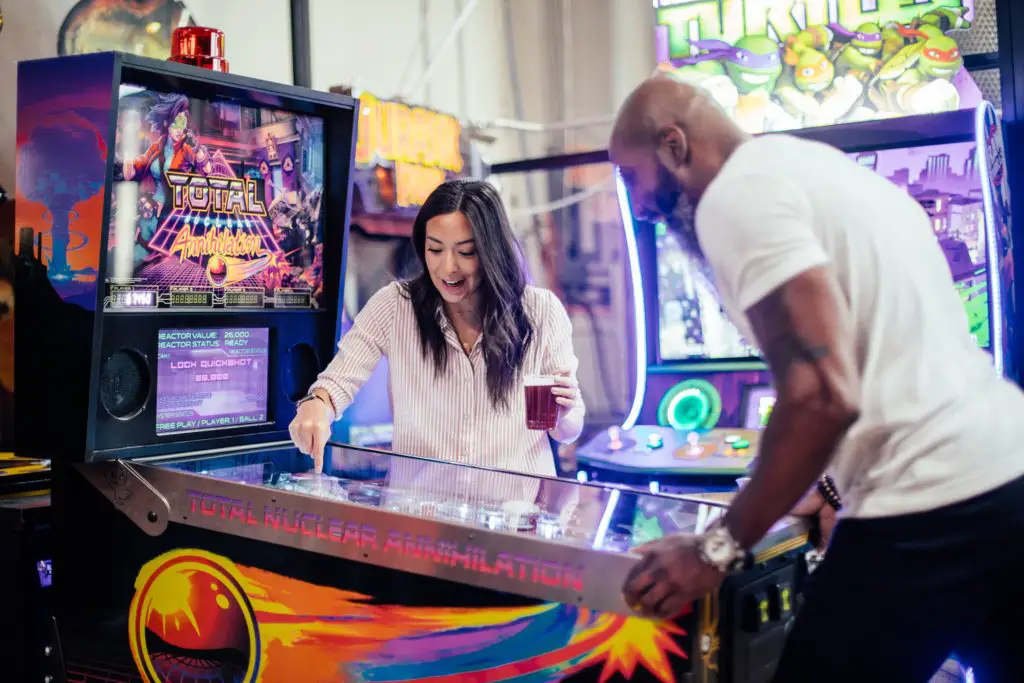 Cidercade Fort Worth Tracking for Summer 2022 Opening